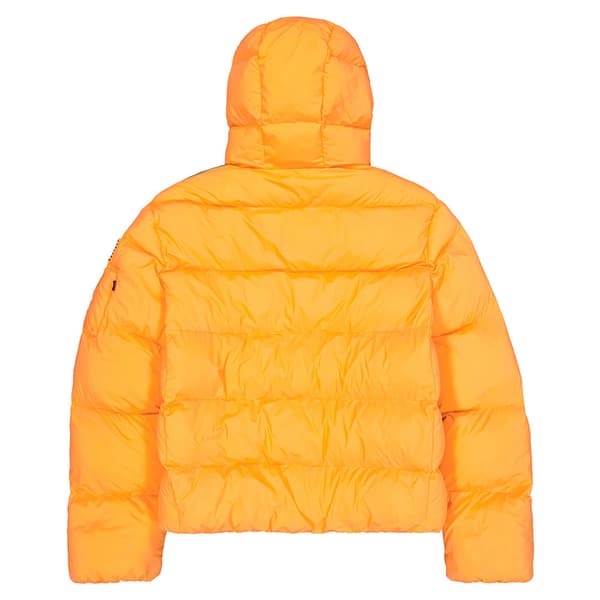 Alpha Industries Hp Nasa Bomberjacka Gul M Man