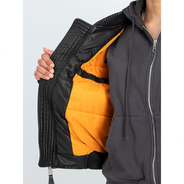Alpha Industries Ma-1 Fl Vintage Bomber-takki Musta S Nainen