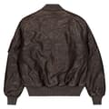 Miniatyrbillede 2 af 2: Alpha Industries Ma-1 Fl Vintage Bomberjakke Brun S Mand
