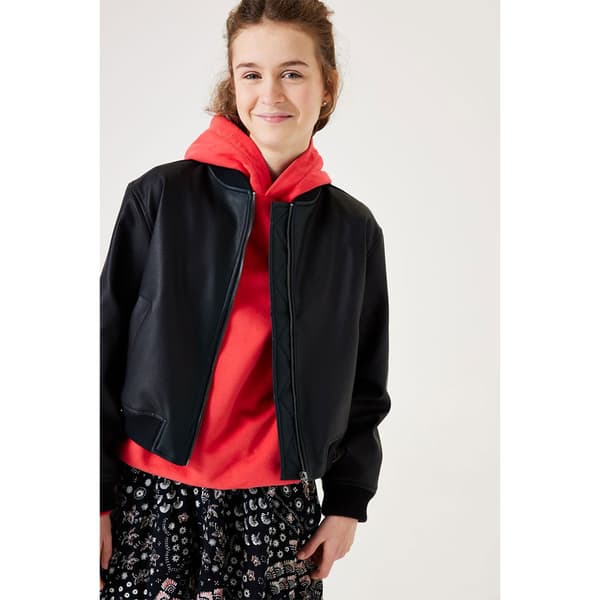 Garcia T42651 Bomberjacka Svart 8-9 Years Flicka