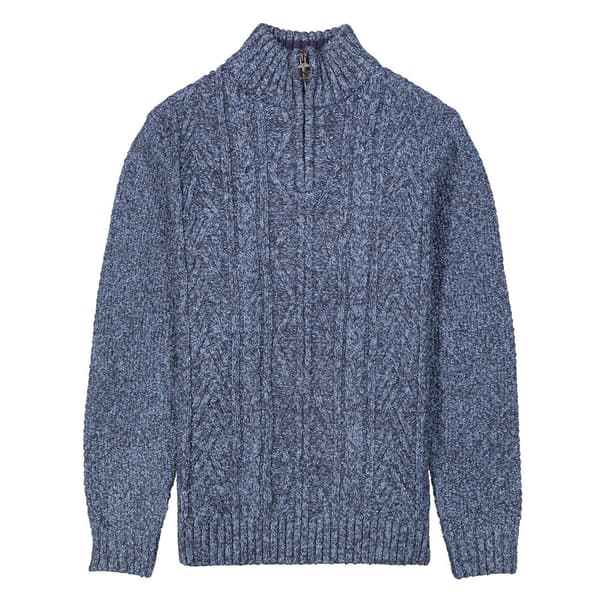 Garcia Z1180 Trøje Blå 2XL Mand