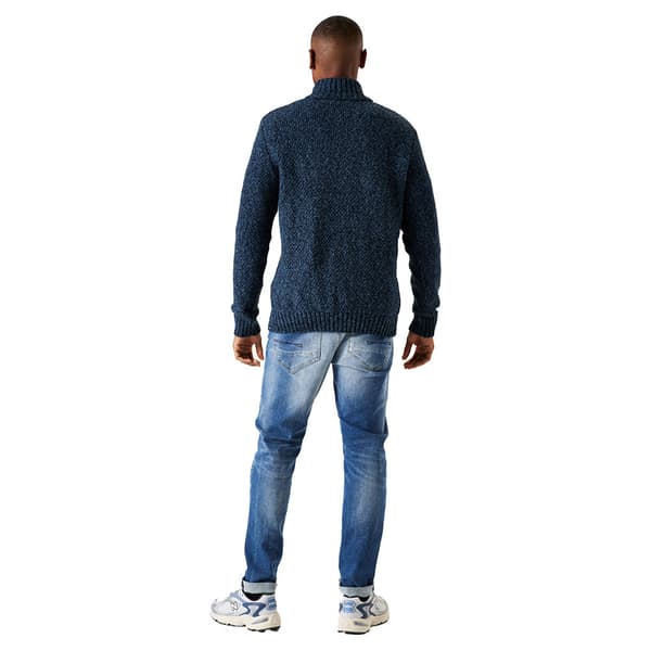 Garcia Z1180 Trøje Blå 2XL Mand