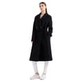 Miniatyrbillede 1 af 2: Armani Exchange 8nyl01_ynmhz Frakke Sort S Kvinde