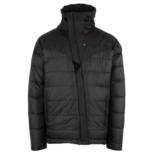 KlÄttermusen Atle 3.0 Dunjakke Sort 2XL Mand