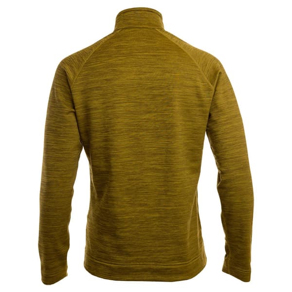 Trangoworld Qoruq 45 Fleece Med Halv Dragkedja Gul XL Man