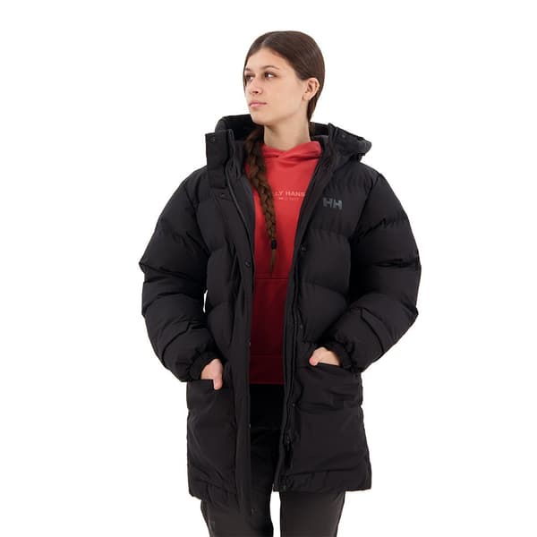 Helly Hansen Aurora Parka Svart XS Kvinna