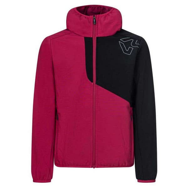 Rock Experience Old Crow Softshell-takki Pinkki 6 Years Poika
