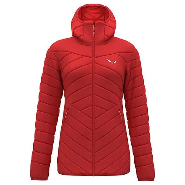 Salewa Brenta Dunjacka Röd 2XS Kvinna