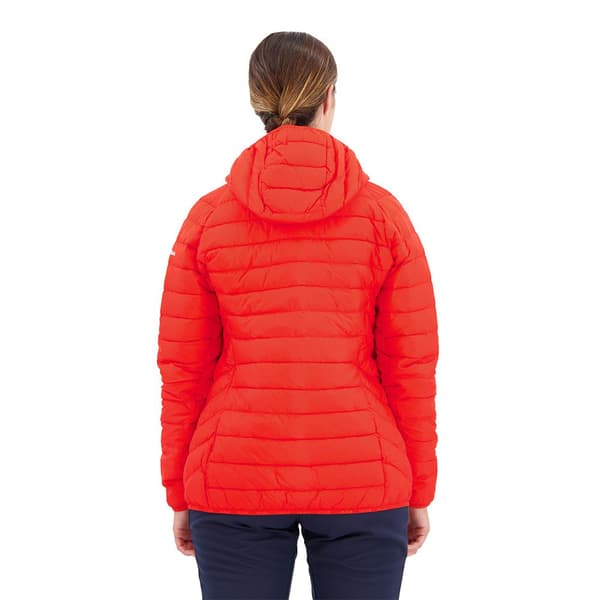 Salewa Brenta Dunjacka Röd 2XS Kvinna
