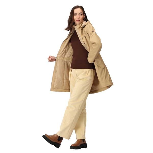 Regatta Fantine Jakke Beige 14 Kvinde