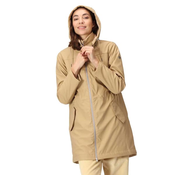 Regatta Fantine Jakke Beige 14 Kvinde