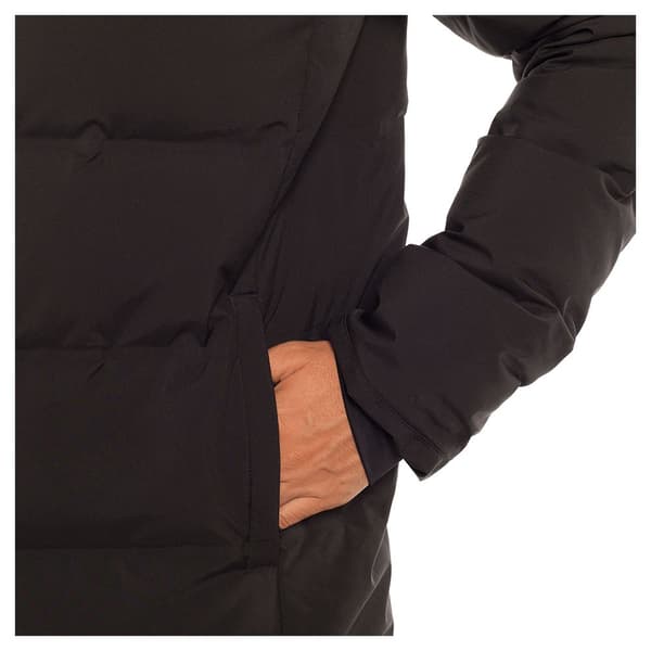 Trangoworld Lincoln Parka Sort 2XL Mand
