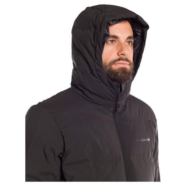 Trangoworld Lincoln Parka Sort 2XL Mand