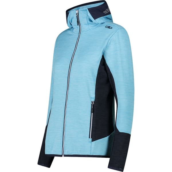 Cmp 33g2696 Jakke Blå 2XL Kvinde