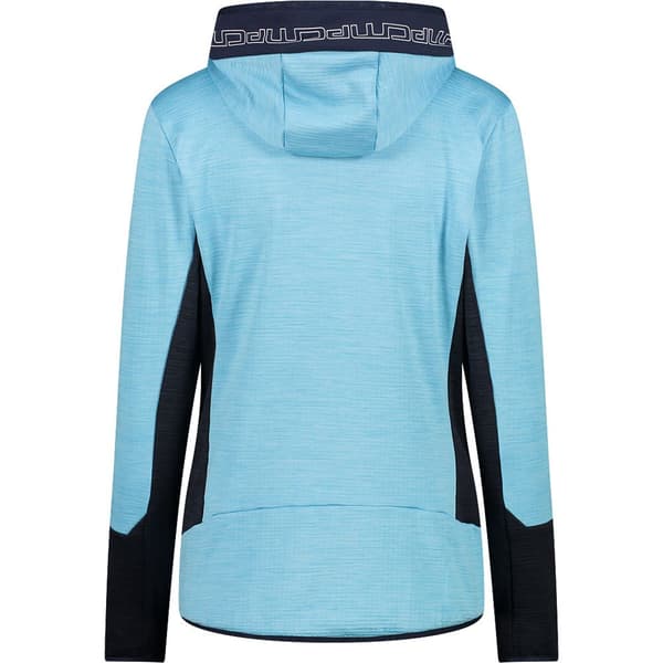 Cmp 33g2696 Jakke Blå 2XL Kvinde