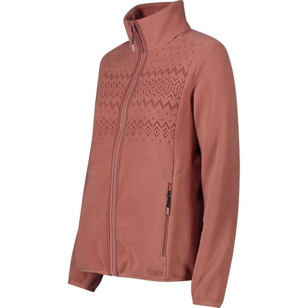 Cmp 33h4346 Jakke Beige L Kvinde