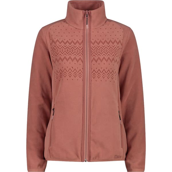 Cmp 33h4346 Jakke Beige L Kvinde