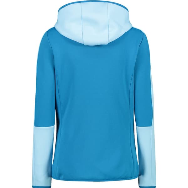 Cmp 33m2176 Jakke Blå,Grå 2XL Kvinde