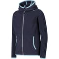 Miniatyrbillede 3 af 3: Cmp Fix Hood 32h1375 Fleecejakke Med Hætte Blå 3 Years