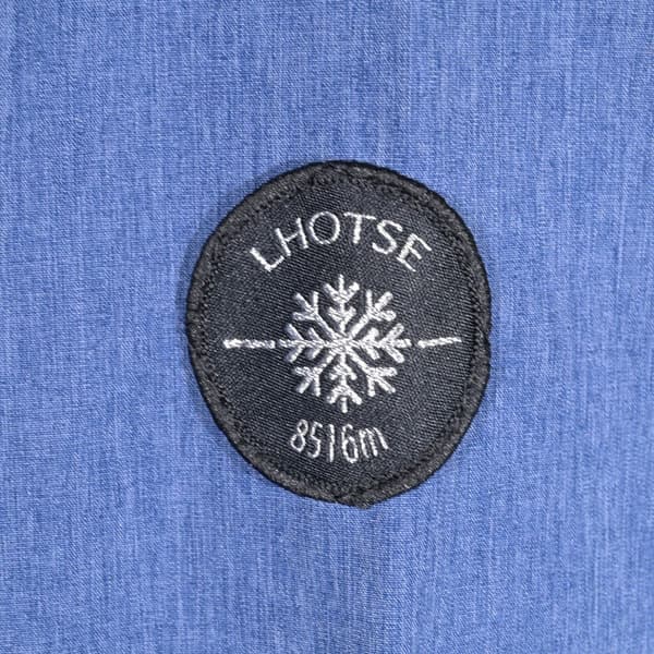 Lhotse Gwen Softshelljacka Blå S Kvinna
