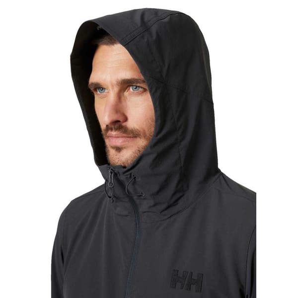 Helly Hansen Blaze Softshelljacka Svart 2XL Man
