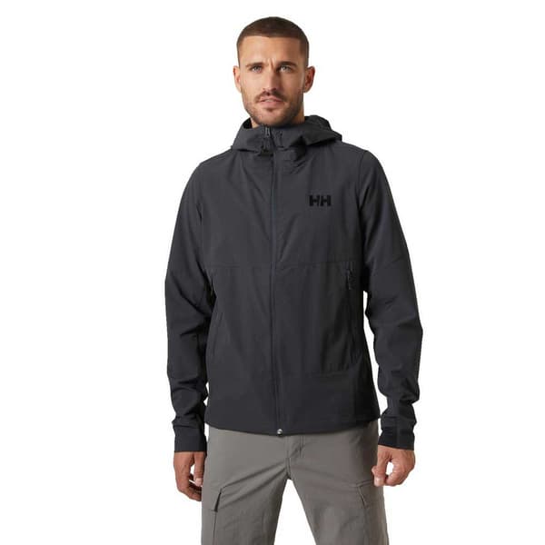 Helly Hansen Blaze Softshelljacka Svart 2XL Man