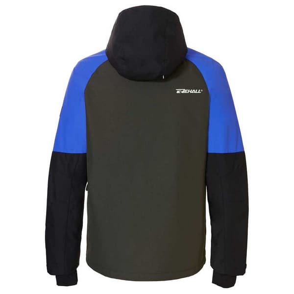 Rehall Clive-r Jakke Sort XL Mand