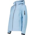 Miniatyrbillede 3 af 3: Cmp 39a5006 Softshelljakke Blå 3XL Kvinde