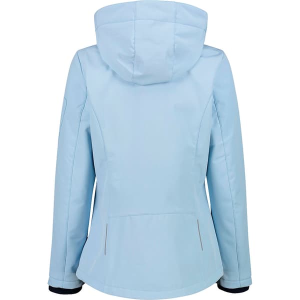 Cmp 39a5006 Softshelljakke Blå 3XL Kvinde