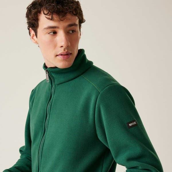 Regatta Garrian Ii Fleece Grönt 5XL Man