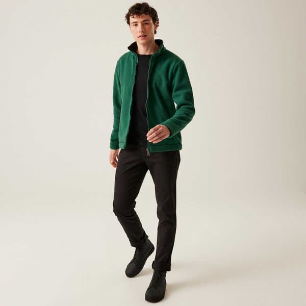 Regatta Garrian Ii Fleece Grönt 5XL Man