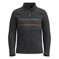 Pikkukuva 2 / 2: Smartwool Heavy Henley Neulepaita Harmaa M Mies