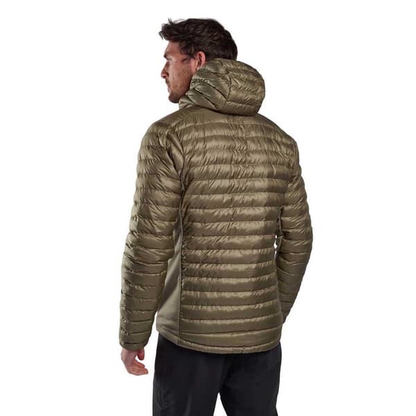 Montane Icarus Lite Takki Vihreä L Mies