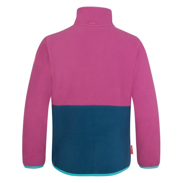 Trollkids Kjerag Jacka Rosa 98 cm Pojke