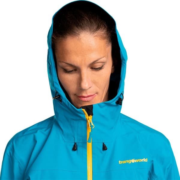 Trangoworld Highgate 3l Jakke Blå S Kvinde