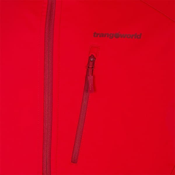 Trangoworld Softgate Jacka Röd M Man