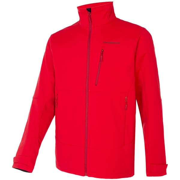 Trangoworld Softgate Jakke Rød M Mand