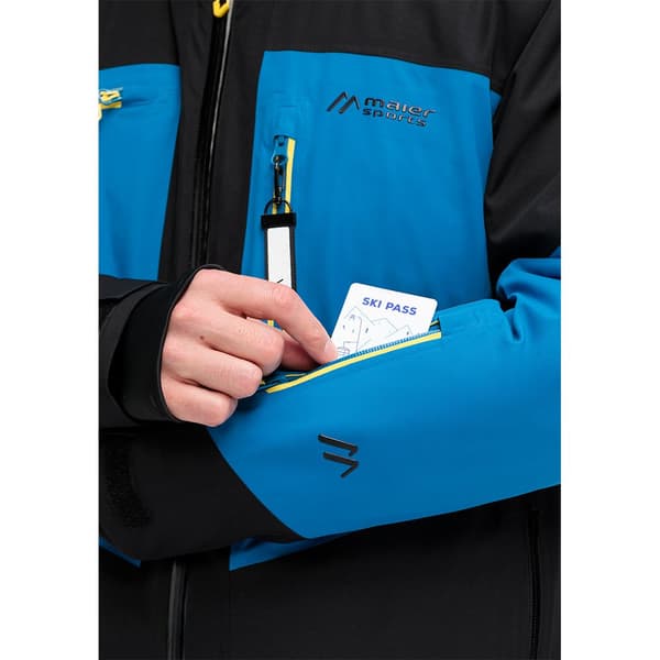 Maier Sports Beskid Takki Musta XL / Regular Mies