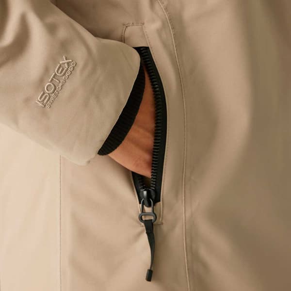 Regatta Yewbank Iv Jakke Beige 20 Kvinde