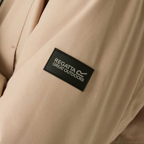 Regatta Yewbank Iv Jakke Beige 20 Kvinde
