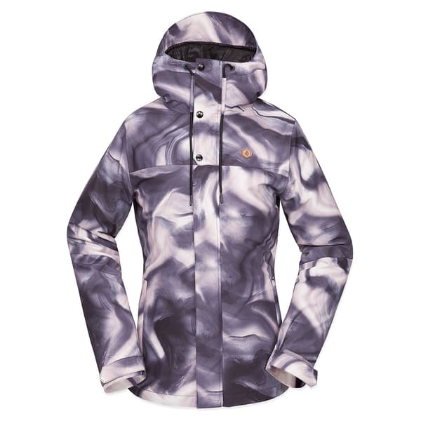 Volcom Bolt Insulated Jakke Lilla XS Kvinde