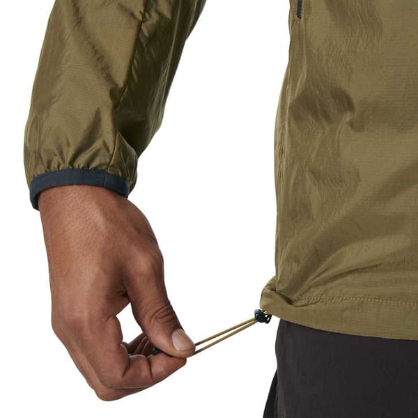 Helly Hansen Rapide Insulated Wind Jacka Grönt 2XL Man