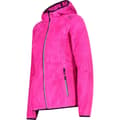 Pikkukuva 3 / 3: Cmp 38p1546 Hupullinen Fleecetakki Pinkki 44 Nainen