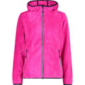 Pikkukuva 1 / 3: Cmp 38p1546 Hupullinen Fleecetakki Pinkki 44 Nainen