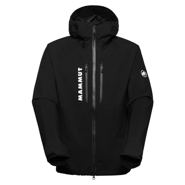 Mammut Freeflight Hs Thermo Takki Musta L Mies