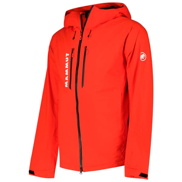 Mammut Freeflight Hs Thermo Takki Punainen M Mies