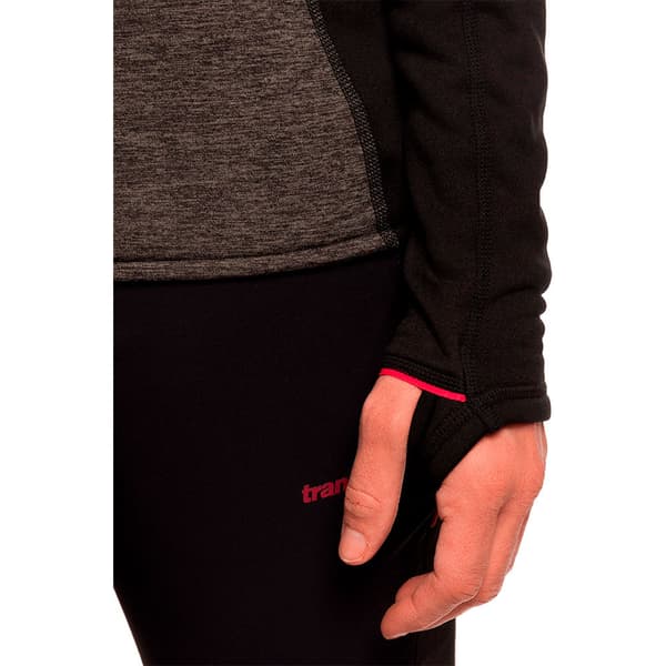 Trangoworld Omessa Fleece Svart XL Kvinna