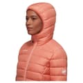 Miniatyrbild 6 av 6: Mammut Waymarker Insulated Jacka Rosa S Kvinna