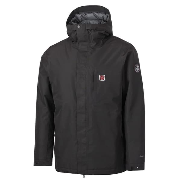 Ternua Conne Jacka Svart 2XL Man