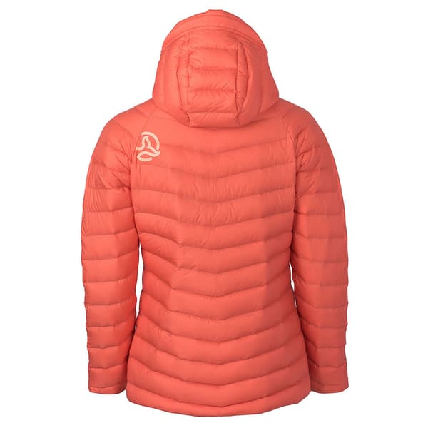 Ternua Vilman 2.0 Jacka Orange XL Kvinna